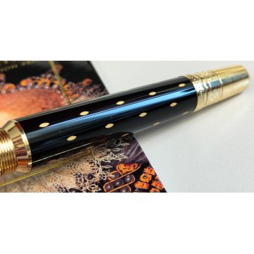 MONTBLANC Queen Elizabeth I PATRON of ART Lim. Edition 4810 PENNA STILOGRAFICA