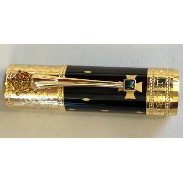 MONTBLANC Queen Elizabeth I PATRON of ART Lim. Edition 4810 PENNA STILOGRAFICA