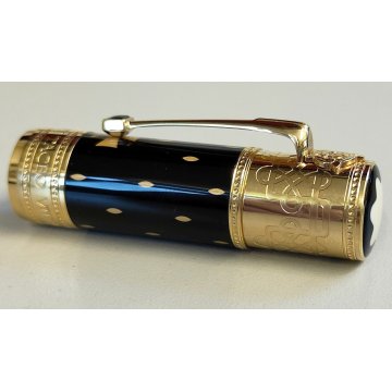 MONTBLANC Queen Elizabeth I PATRON of ART Lim. Edition 4810 PENNA STILOGRAFICA