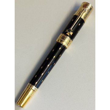 MONTBLANC Queen Elizabeth I PATRON of ART Lim. Edition 4810 PENNA STILOGRAFICA