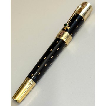 MONTBLANC Queen Elizabeth I PATRON of ART Lim. Edition 4810 PENNA STILOGRAFICA