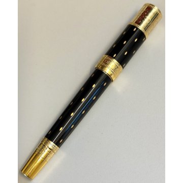 MONTBLANC Queen Elizabeth I PATRON of ART Lim. Edition 4810 PENNA STILOGRAFICA