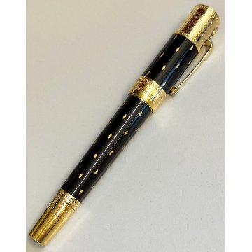 MONTBLANC Queen Elizabeth I PATRON of ART Lim. Edition 4810 PENNA STILOGRAFICA