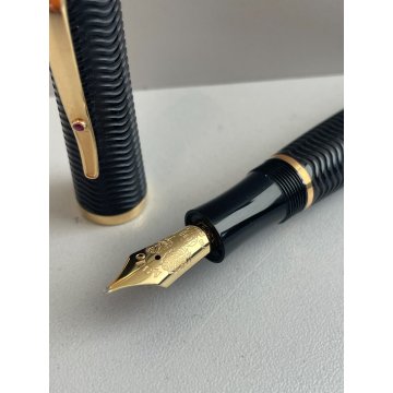 PENNA STILOGRAFICA MONTBLANC VIRGINIA EDIZIONE LIMITATA FOUNTAIN PEN 18K 2006