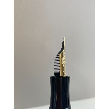 PENNA STILOGRAFICA MONTBLANC VIRGINIA EDIZIONE LIMITATA FOUNTAIN PEN 18K 2006