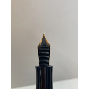 PENNA STILOGRAFICA MONTBLANC VIRGINIA EDIZIONE LIMITATA FOUNTAIN PEN 18K 2006