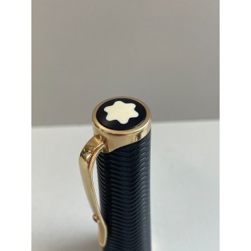 PENNA STILOGRAFICA MONTBLANC VIRGINIA EDIZIONE LIMITATA FOUNTAIN PEN 18K 2006