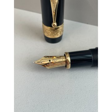 PENNA STILOGRAFICA MONTBLANC PATRON FRANCOIS EDIZIONE LIMITATA FOUNTAIN PEN 2008