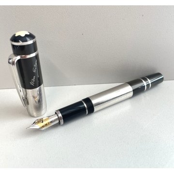 PENNA STILOGRAFICA MONTBLANC WILLIAM FAULKNER EDIZIONE LIMITATA FOUNTAIN PEN