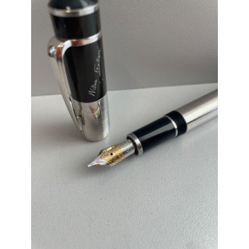 PENNA STILOGRAFICA MONTBLANC WILLIAM FAULKNER EDIZIONE LIMITATA FOUNTAIN PEN