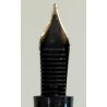 MONTBLANC Meisterstuck 114 HOMMAGE W. A. Mozart NERO ORO Penna Stilografica MINI