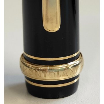 Montblanc WEDDING 146 Le Grand PENNA STILOGRAFICA nib ORO 14k Fountain Pen BOX