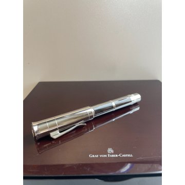 PENNA STILOGRAFICA GRAF VON FABER CASTELL OF THE YEAR 2007 FOUNTAIN PEN box