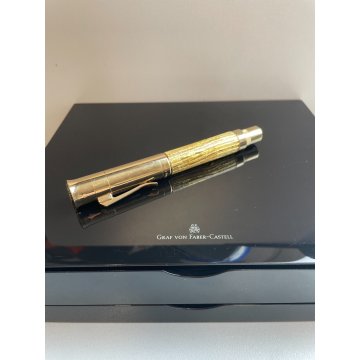 PENNA STILOGRAFICA GRAF VON FABER CASTELL OF THE YEAR 2012 FOUNTAIN PEN box