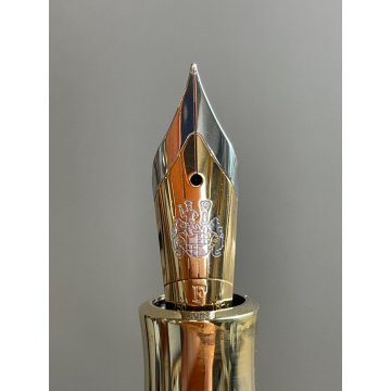 PENNA STILOGRAFICA GRAF VON FABER CASTELL OF THE YEAR 2012 FOUNTAIN PEN box