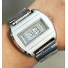 RARO Parger OROLOGIO POLSO DIGITALE Jump Hour ANNI 70 cal. EB 8800 SALTERELLO