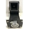ANTICA MACCHINA FOTOGRAFICA ROLLEICORD XENAR FRANKE HEIDECKE NERO DECORATA EPOCA