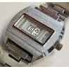 RARO Parger OROLOGIO POLSO DIGITALE Jump Hour ANNI 70 cal. EB 8800 SALTERELLO