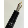 Montblanc SOLITAIRE 146 Doué Argento 925 PENNA STILOGRAFICA Fountain Pen PLUME