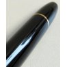 Montblanc SOLITAIRE 146 Doué Argento 925 PENNA STILOGRAFICA Fountain Pen PLUME