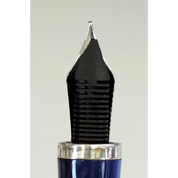 MONTEGRAPPA Euro 2002 Lim. Edition PENNA STILOGRAFICA Argento 925 FOUNTAIN PEN