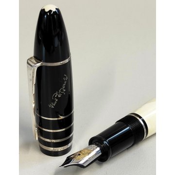 MONTBLANC Scott Fitzgerlad WRITERS Lim. Edition PENNA STILOGRAFICA Fountain Pen