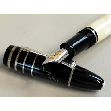 MONTBLANC Scott Fitzgerlad WRITERS Lim. Edition PENNA STILOGRAFICA Fountain Pen