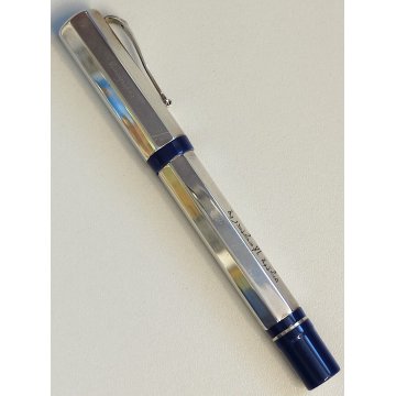 MONTEGRAPPA Bibliotheca Alexandrina Lim. Edition PENNA STILOGRAFICA Argento 925