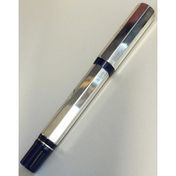 MONTEGRAPPA Bibliotheca Alexandrina Lim. Edition PENNA STILOGRAFICA Argento 925