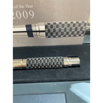 PENNA STILOGRAFICA GRAF VON FABER CASTELL PEN OF THE YEAR 2009 FOUNTAIN PEN