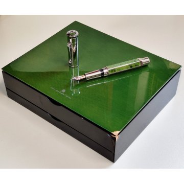 PENNA STILOGRAFICA Graf Von Faber-Castell PEN OF THE YEAR 2011 Lim. Edition BOX