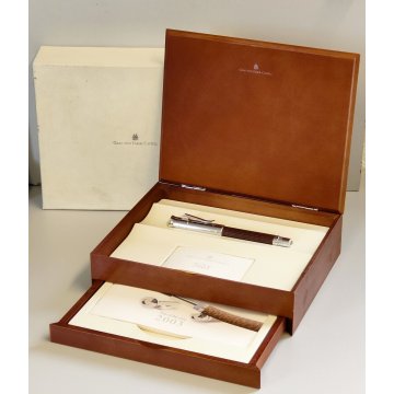 PENNA STILOGRAFICA Graf Von Faber-Castell PEN OF THE YEAR 2003 Spec. Edition BOX