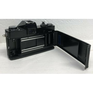 ANTICA MACCHINA FOTOGRAFICA BELL E HOWELL TTL 2 ORIGINALE VINTAGE NERO EPOCA OLD