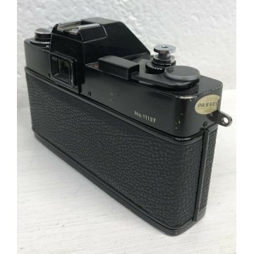 ANTICA MACCHINA FOTOGRAFICA BELL E HOWELL TTL 2 ORIGINALE VINTAGE NERO EPOCA OLD