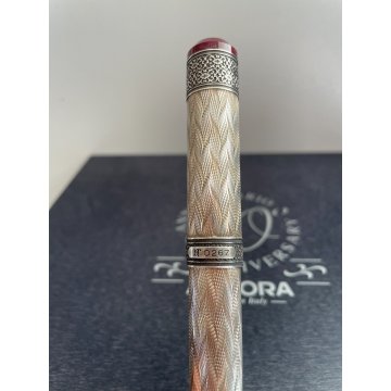 PENNA STILOGRAFICA AURORA 80 ANNIVERSARIO EDIZIONE LIMITATA BOX FOUNTAIN PEN