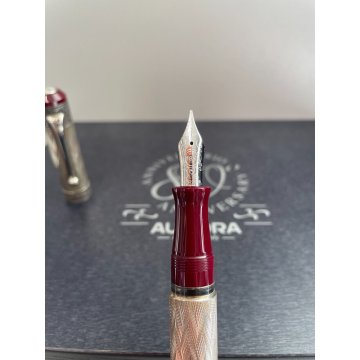 PENNA STILOGRAFICA AURORA 80 ANNIVERSARIO EDIZIONE LIMITATA BOX FOUNTAIN PEN