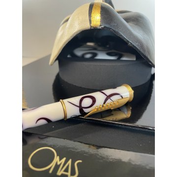 PENNA STILOGRAFICA OMAS EMOZIONI DI CARNEVALE FOUNTAIN PEN EDIZIONE LIMITATA