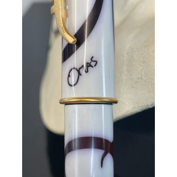 PENNA STILOGRAFICA OMAS EMOZIONI DI CARNEVALE FOUNTAIN PEN EDIZIONE LIMITATA