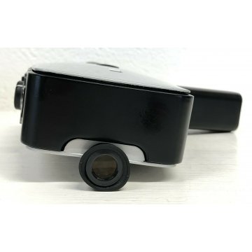 TELECAMERA CINEPRESA VINTAGE BAUER C4 MAKRO SUPER 8MM SCATOLA MADE MALAYSIA OLD 