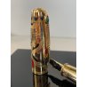 PENNA STILOGRAFICA S.T DUPONT PHARAOH EDIZIONE LIMITATA FOUNTAIN PEN BOX 2004