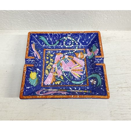 Ashtray HERMES POSACENERE PARIS FRANCE PORCELLANA LIMOGES PORTACENERE VINTAGE 70