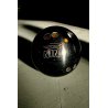  BOCCIA DA BOWLING REACTIVE BOWLING BALL AMF NINJA  33B1338 BLACK & ORANGE '90