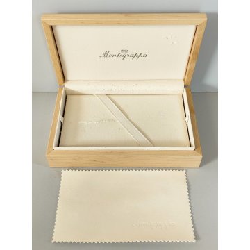 MONTEGRAPPA Cosmopolitan Lim Edition PENNA STILOGRAFICA Argento 925 FOUNTAIN PEN