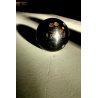 BOCCIA DA BOWLING REACTIVE BOWLING BALL AMF NINJA  33B1338 BLACK & ORANGE '90