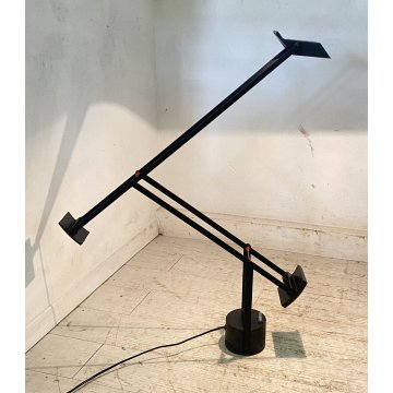 LAMPADA DA TAVOLO Artemide Milano MOD. Tizio Richard Sapper TABLE LAMP ANNI 80