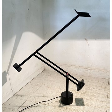 LAMPADA DA TAVOLO Artemide Milano MOD. Tizio Richard Sapper TABLE LAMP ANNI 80