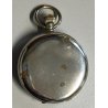 ANTICO OROLOGIO TASCA Lanco EPOCA anni 60 OLD POCKET WATCH montre de poche SWISS