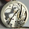 ANTICO OROLOGIO TASCA Lanco EPOCA anni 60 OLD POCKET WATCH montre de poche SWISS
