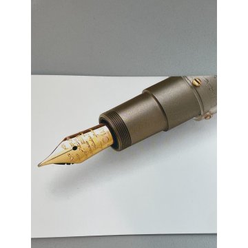 PENNA STILOGRAFICA OMAS HARMONIA MUNDI ORO 750 FOUNTAIN PEN EDIZIONE LIMITATA