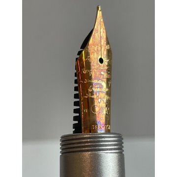 PENNA STILOGRAFICA OMAS HARMONIA MUNDI ORO 750 FOUNTAIN PEN EDIZIONE LIMITATA